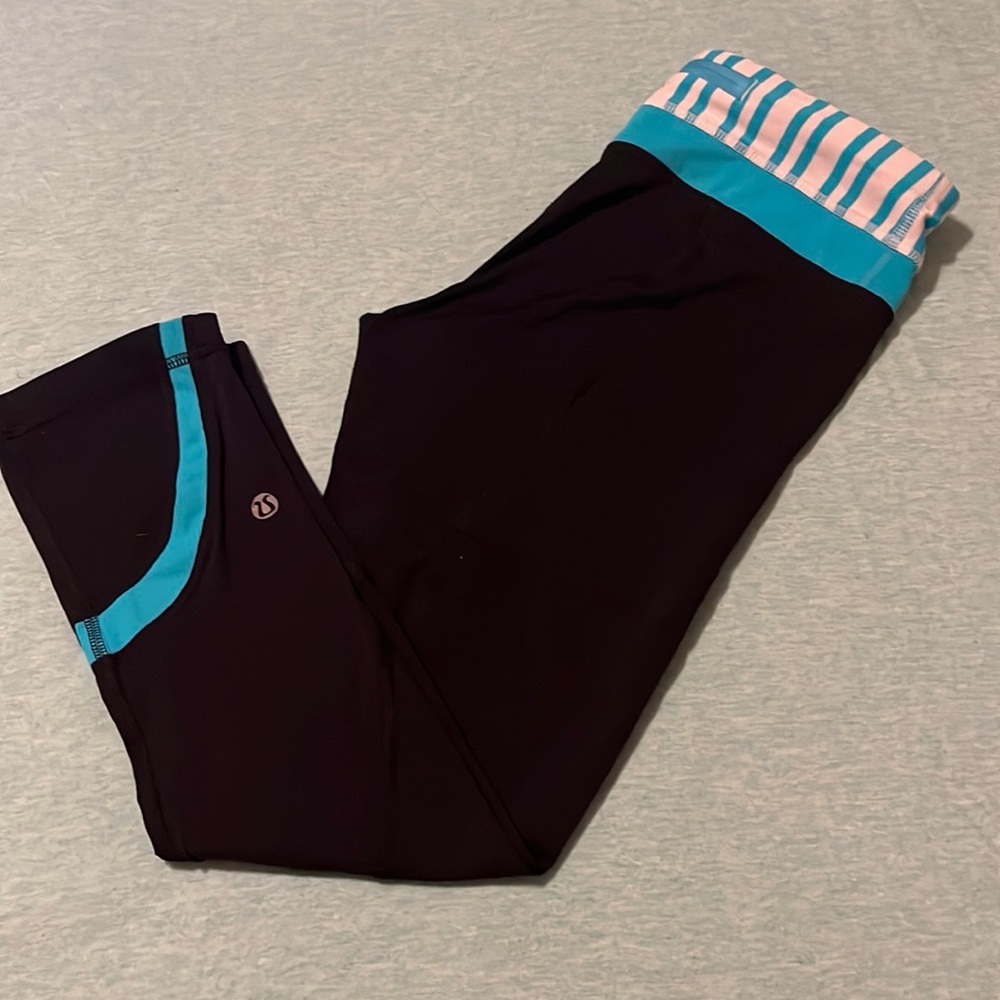 Lululemon capris